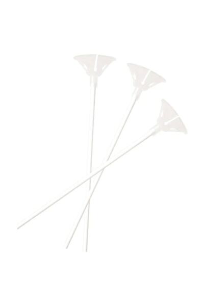 Happyland Balloon Stick 50 Pieces