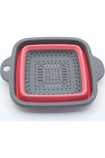 FırsatVar مصفاة أكورديون مربعة عملية