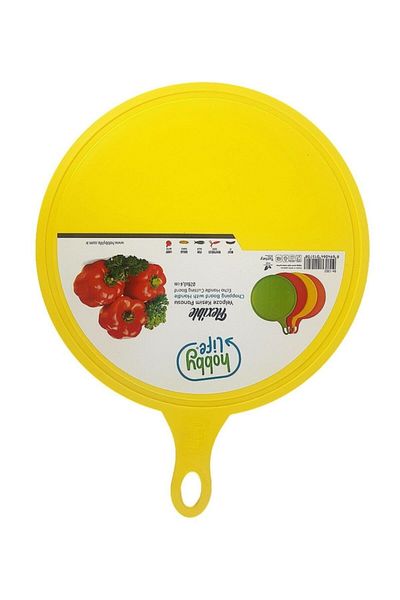 HOBBY LİFE Fan Cutting Board