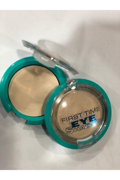 Fırst Time Eye Shadow