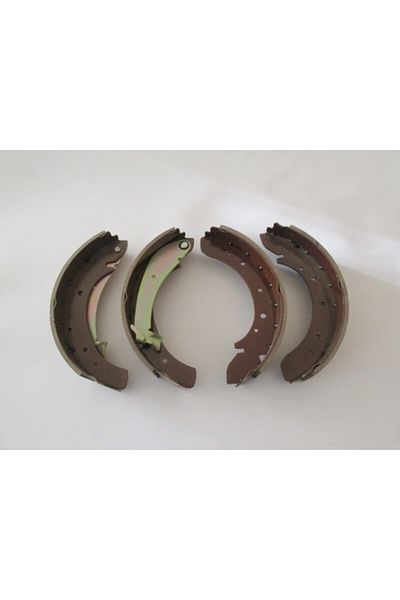 daiwa Peugeot Boxer- 94/02; Rear Brake Shoe 2,0/2,5/2,8 (127X56)(18 K