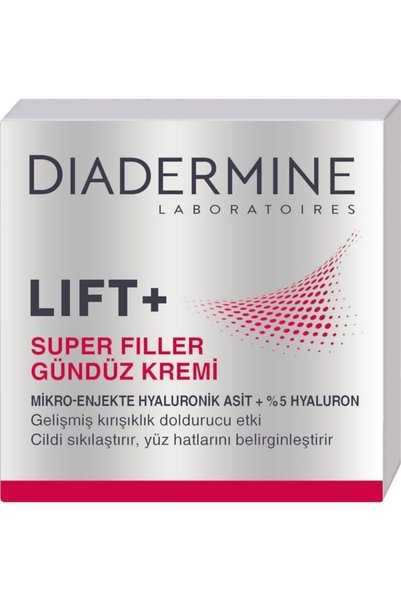 Diadermine كريم ليفت+ سوبر فيلر النهاري 50 مل