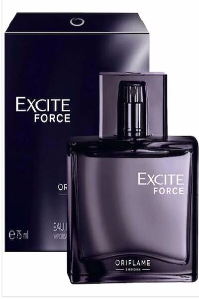 Oriflame Excite Force 75 Ml Erkek Parfümü