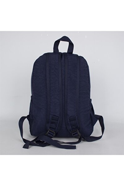 Bagacar Urban 2040 Klınkır Тканина Unisex Рюкзак Синій