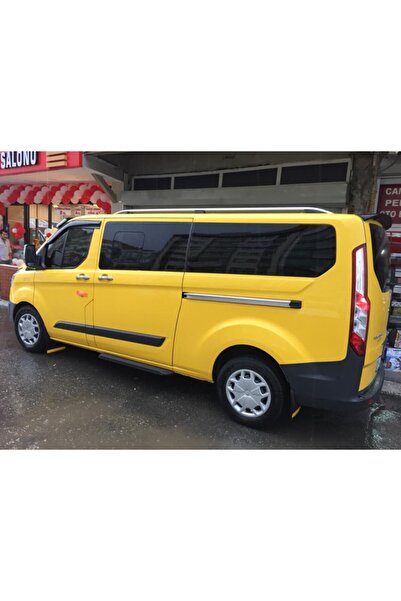 SUNPLEX Ford Custom Cam Rüzgarlığı Ön 2 Li