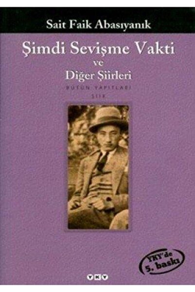 Yapı Kredi Yayınları Inları-şimdi Sevişme Vakti Ve Diğer Şiirleri-sait Faik A...
