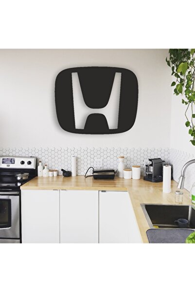 Genel Markalar Honda Ahşap Mdf Lazer Kesim Tablo