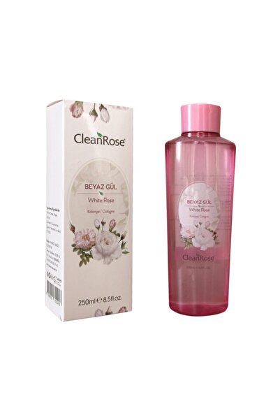 Clean Rose Cleanrose Efsane Gül Kolonyası 250 ml