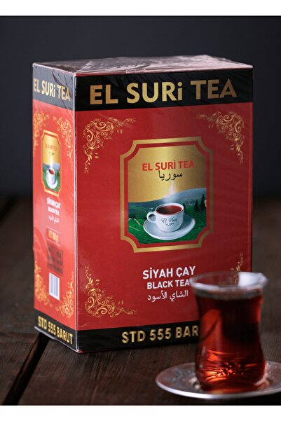 Aydar Kahvaltılık El Suri Tea 900gr