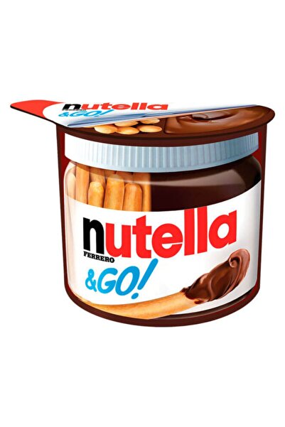 Nutella Go 52 G