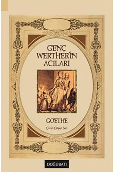 Doğu Batı Yayınları Genç Werther'in Acıları