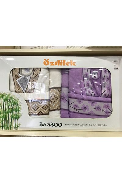 Özdilek Οικογενειακό Σετ Miranda Bamboo