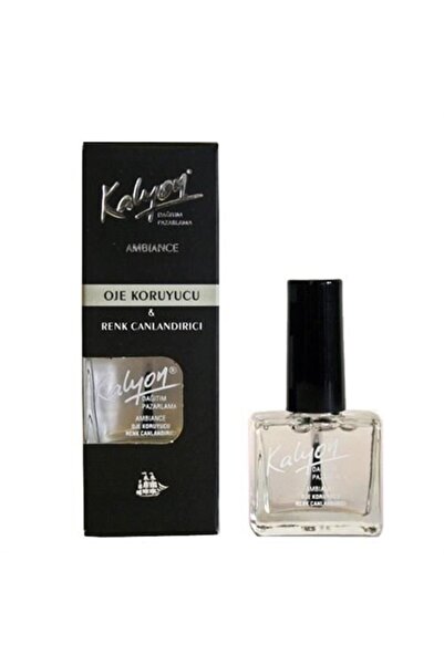 Kalyon Oje Koruyucu - Renk