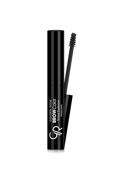 Golden Rose Brow Color Tinted Eyebrow Mascara - Kaş Maskarası 06