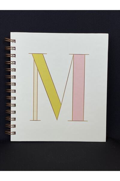 M Harf Defter