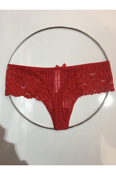 Papatya Women's Thong - Relaxed Fit