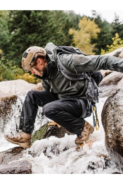 VİE ENDURANCE Merinos Yünü Yürüyüş Çorabı 3'lü Paket