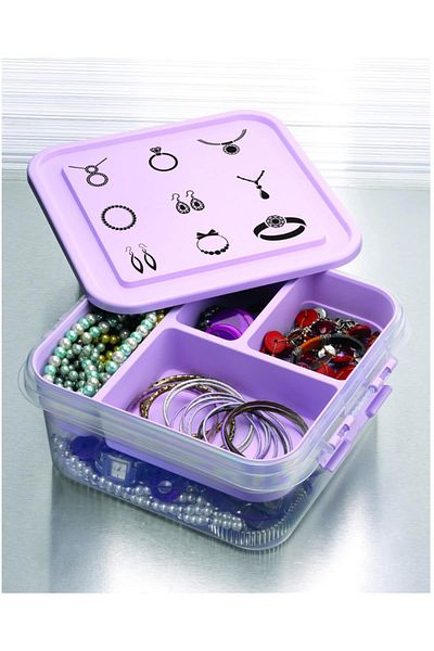 rennway Hobby Box - Δοχείο αποθήκευσης ραφής κοσμημάτων