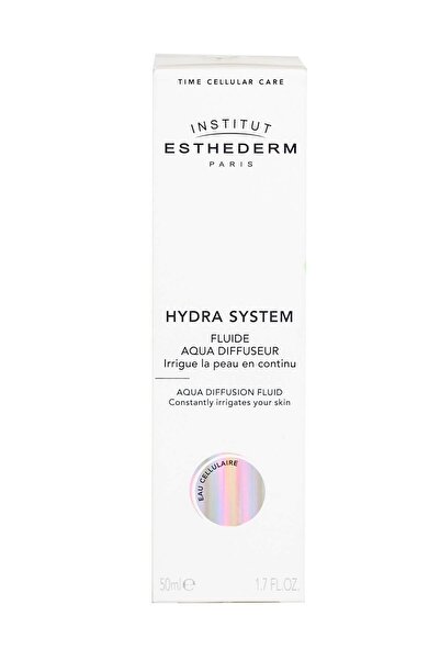 Institut Esthederm Hydra System Aqua Diffusion Fluid 50 ml