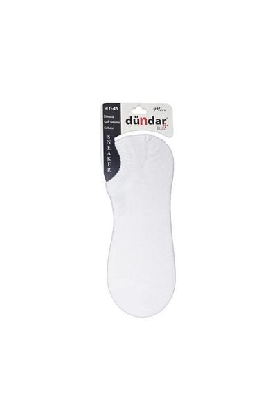 Dündar 12 Ζεύγη Γυναικεία Sneaker Booties Κάλτσες