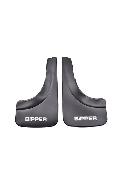 Leader Peugeot Bıpper Rear Compatible Rear 2 Pieces Footbed