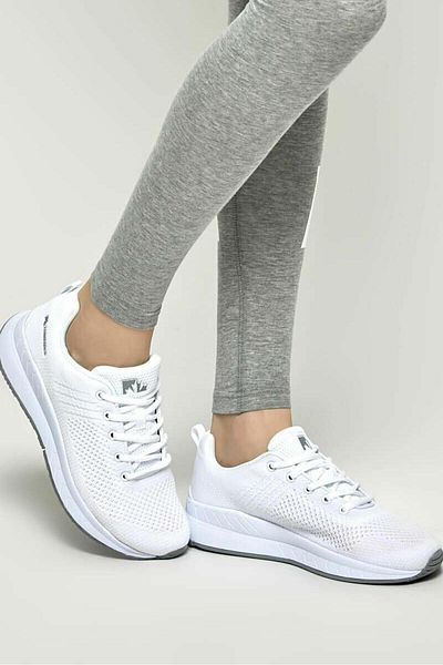 lumberjack Pantofi albi Connect Wmn de damă100353663
