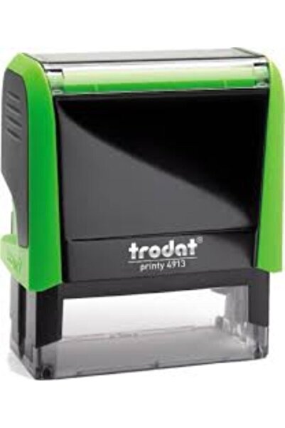 Trodat 4913 - Firma- Şirket Kaşesi - Yazısı Dahil
