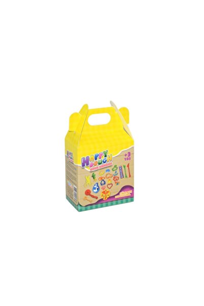 Hasbro 8002-cese Happy Dough Çiftlik Set