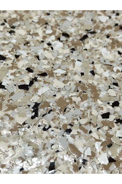 EPOTEK Epoxy Esaslı Terrazzo Kaplama Levhası 40x40cm