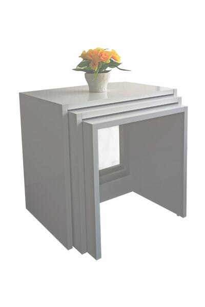 Viola Consept Zigon Sehpa / Çay Sehpası / Yan Sehpa