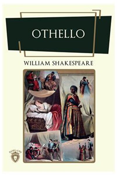 Dorlion Yayınevi Othello (ingilizce Kitap)z