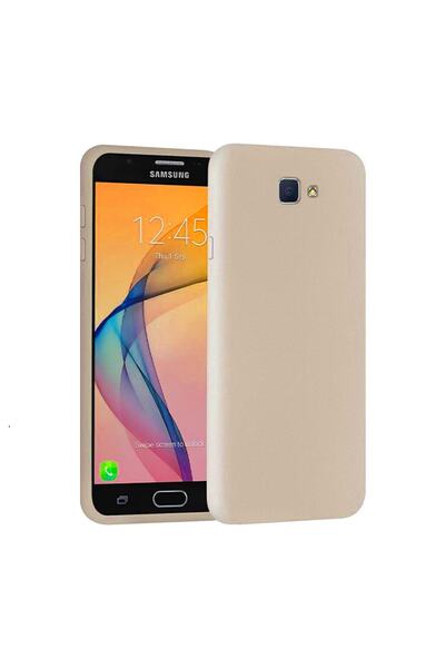 Molly Galaxy J7 Prime Uyumlu Taş Liquid Pastel Kılıf