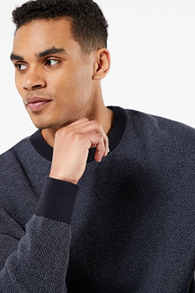 Dockers Men's Textured Sweater8688000000