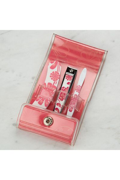 Kartopu Red Travel Care Set