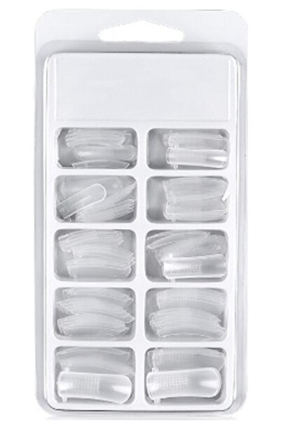 Nail Master Polijel Tips Şablon