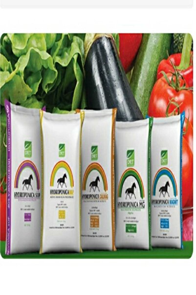 DRT Magnezyum Nitrat 1kg