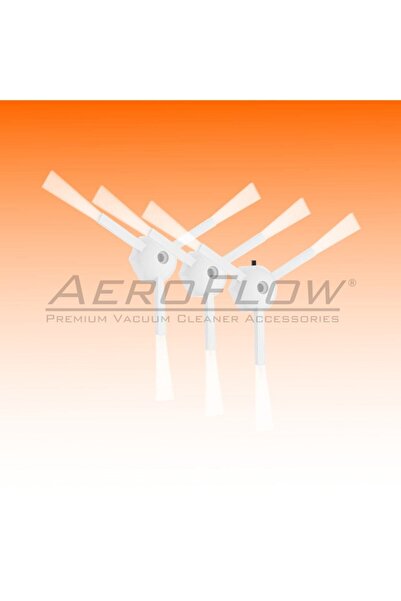 AeroFlow Xiaomi Xiaowa E25 - Πακέτο με 3 πλαϊνές βούρτσες