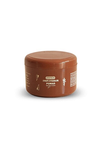 ZooTech Iyot-ıyodür Pomad 100 Gr Antiseptik,deri Bakım Ürünü