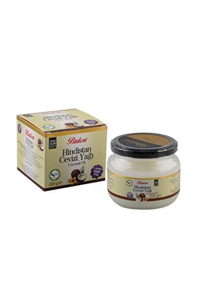 ÖZAŞ Balen Hindistan Cevizi Yağı 250 G