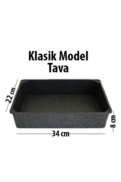 Bimeks Turbomeks Small Size Dining Pan
