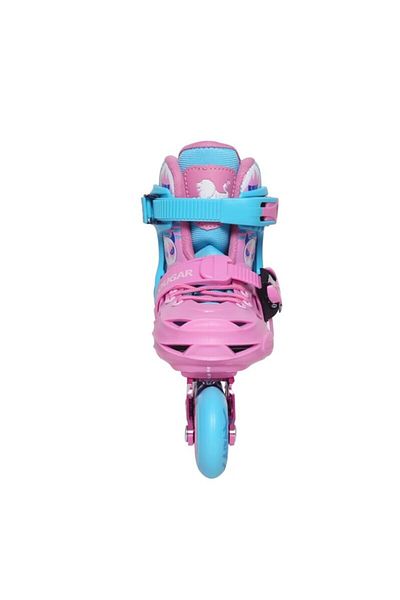 Cougar Mzs 303 Pink Adjustable Children's Skate
