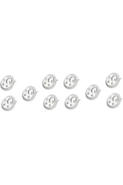 AYBABA STORE Tea Strainer for Teapot 10 Pieces