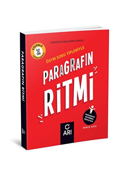 Arı Yayıncılık Arı Paragrafın Ritmi