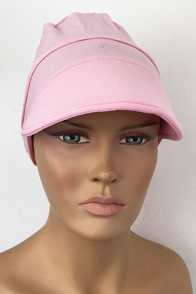 Vera Bone Ready Turban Sunstorm Ροζ χτενισμένο βαμβάκι