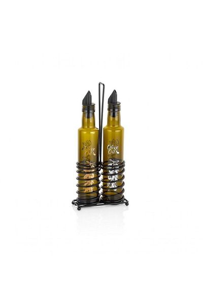 SELKA MUTFAK Selka Mila 2-Piece 250 Cc Oil Burner Set