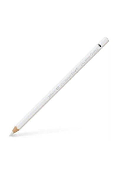 Faber Castell Albrecht Dürer Aqurell Suluboya Kalemi 101 White (Beyaz)