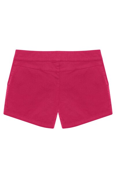 LAGRANZE Γυναικείο ροζ σορτς