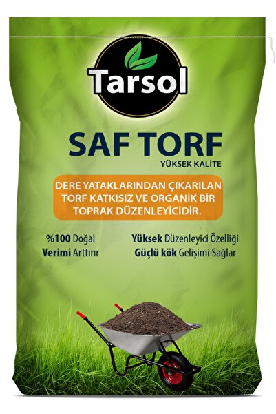 TARSOL TARIM Saf Torf 5 lt