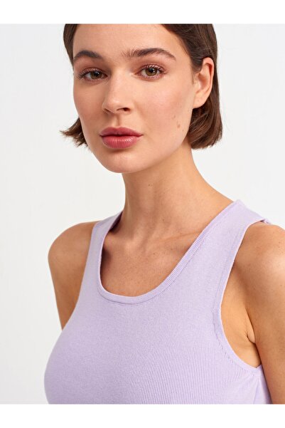 Dilvin Crew Neck Knitwear Sweater