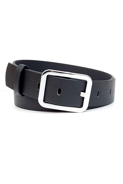Kemerix Black Women's Belt